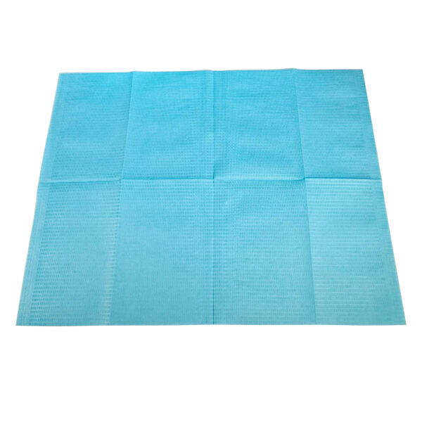3-Ply Dental Bibs 500 Pcs Per Box - Blue 3 F2M003 3 Ply Dental Bibs Blue 500 Pcs .03