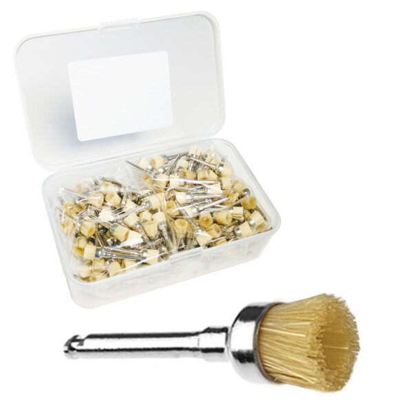 F2M017A Bristle Brushes F2 Medical Supplies