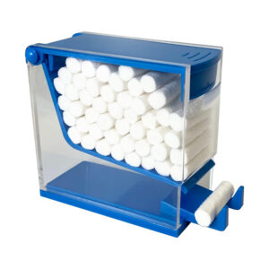 Cotton Roll Dispenser