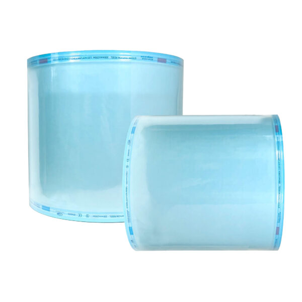 Sterilisation Rolls Size 200mm X 200 meters 1 F2M034E Autoclave Sterilisation Reel 200mm x 200M Steri Roll F2 Medical Supplies 1