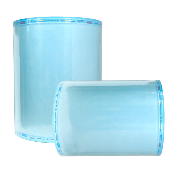 Sterilisation Rolls Size 250mm X 200 meters 1 F2M034F Autoclave Sterilisation Reel 250mm x 200M Steri Roll F2 Medical Supplies