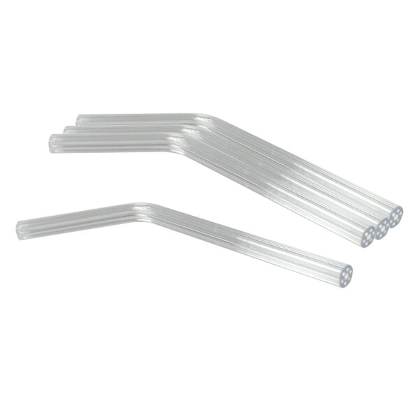 3in1 Air Water Syringe Tips AWT05 (250pcs) – Clear Plastic 7 Hole 2 F2M038 Clear Plastic 3in1 Syringe Tips from Cotisen AWT05 F2 Medical Supplies Ltd .2