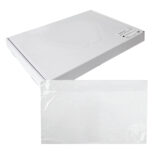 Disposable Plastic Cover Headrest Sleeve 250 Pcs Per Box
