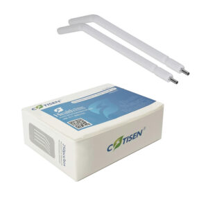 3 in 1 Syringe Tip With Metal Core (250pcs)