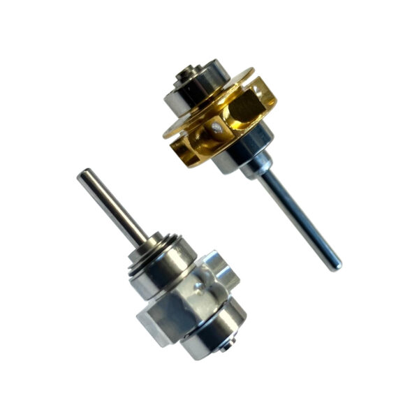 Replacement High Speed Turbine Cartridge and Bearing 13 High Speed Handpiece Cartridges Fast Turbine 1 1