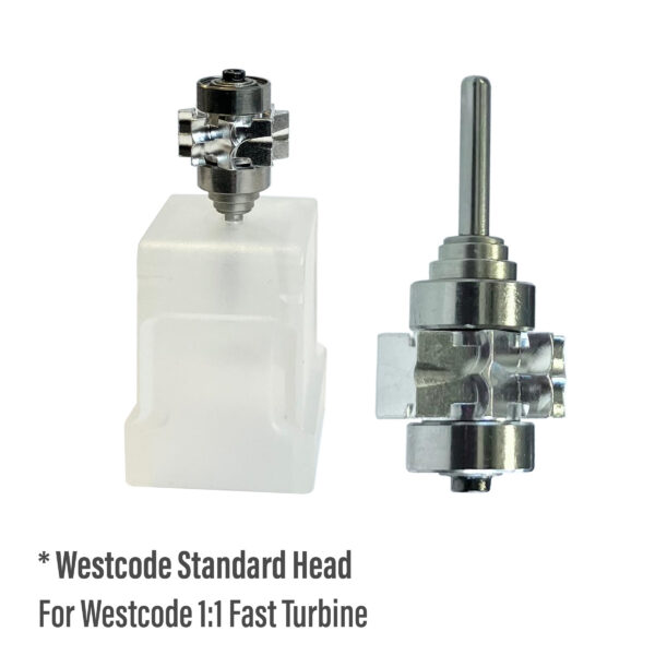 Replacement High Speed Turbine Cartridge and Bearing 17 Westcode Cartridge and Bearings Set 1 pcs