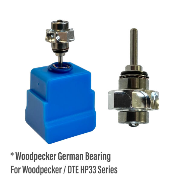 Replacement High Speed Turbine Cartridge and Bearing 16 Woodpecker HP33 Cartridge and Bearings Set 1 pcs