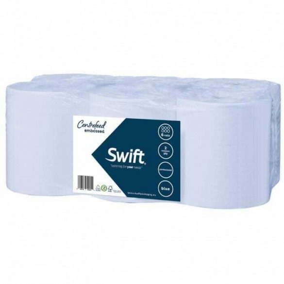 blue roll swift
