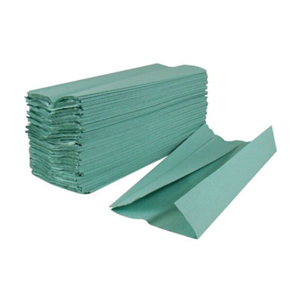 f2m033 green paper towels 01