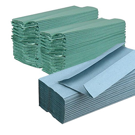 f2m033b green blue paper towels TN