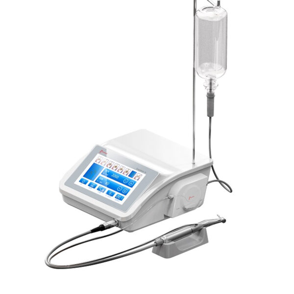 DTE Implant-X LED Plus Implanter Motor - with 20:1 Contra Angle Handpiece 9 F2M180 DTE Implant X LED Motor Plus