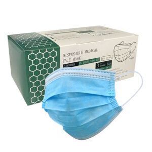 TYPE IIR Masks (50 Pcs) - EAR LOOP