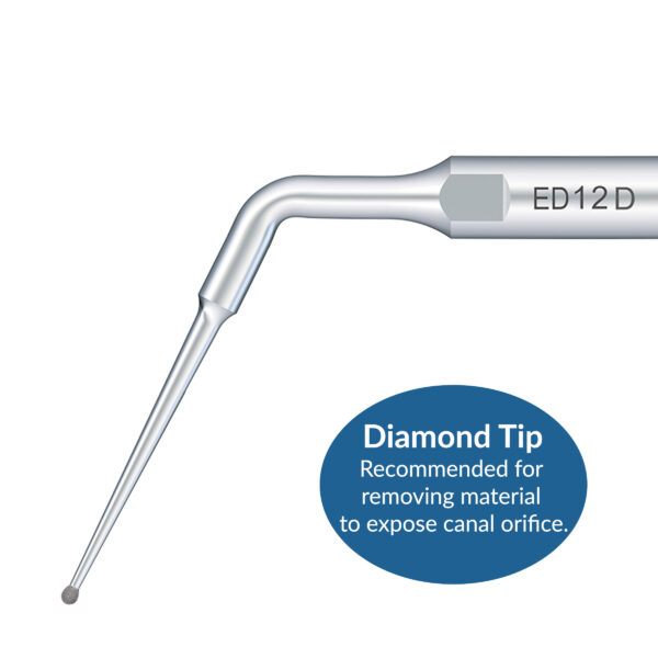 DTE ED12D Endo Tip F2 Medical Supplies