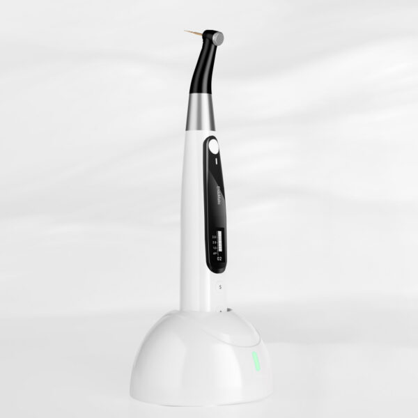 DTE Endomatic Cordless Endo Motor + Apex Locator 1 F2M256 DTE Endomatic Endomotor with Apex Locator