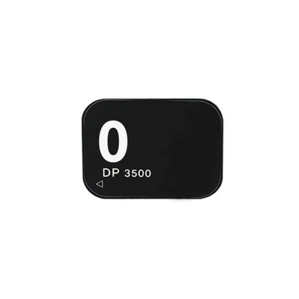 X-Ray Imaging Phosphor Plate - Size 0 (Without Magnet)