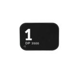 X-Ray Imaging Phosphor Plate - Size 1 (Without Magnet)