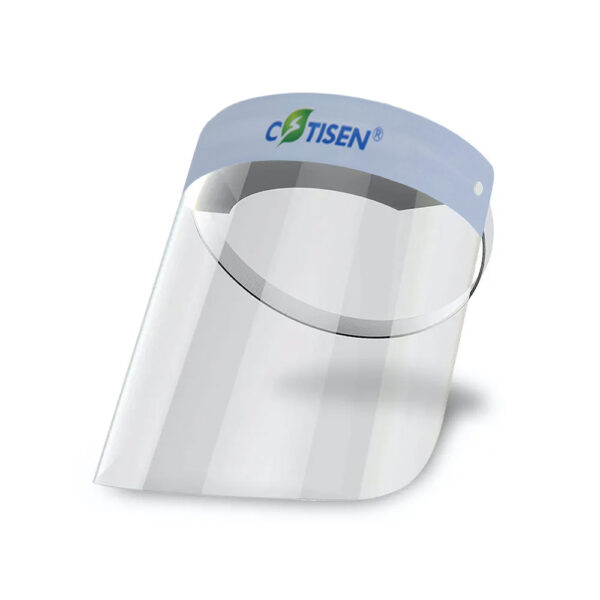 Full Face Visor with Foam Strap 1 F2M210A Face Visor with foam strap