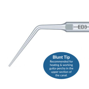 DTE Satelec Compatible Endodontic Ultrasonic Tip - ED3
