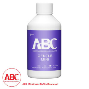 Woodpecker PT-S3 ABC Powder Airflow Biofilm Clearance Powder (25um) - Glycine Gentle Mini