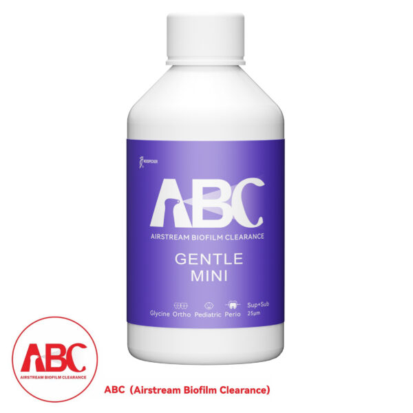 Woodpecker ABC Powder 25um Gentle Mini F2 Medical Supplies