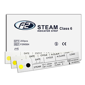 Class 6 Testing Strips 200 Pcs Per Box