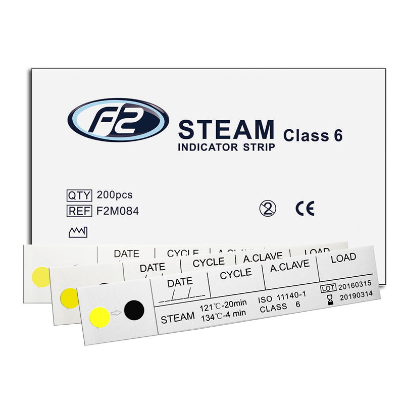 Class 6 Testing Strips 200 Pcs Per Box