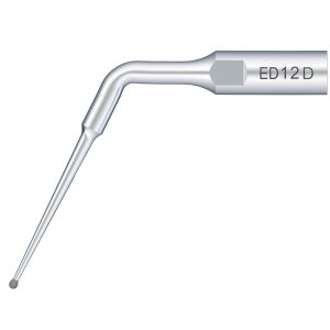 1 x DTE Satelec Compatible Endo Scaling Tips ED12D