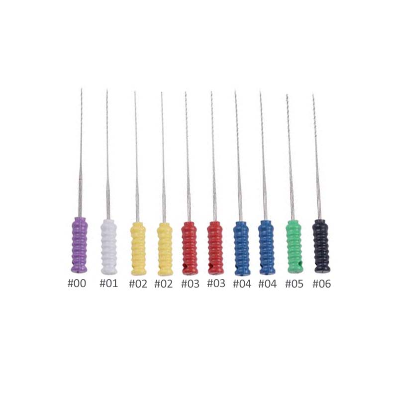 Barbed Broaches Assorted Pack - 21mm