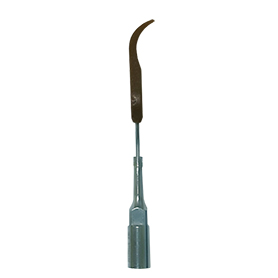 Woodpecker / EMS Compatible Implant Scaler Tip - P96R