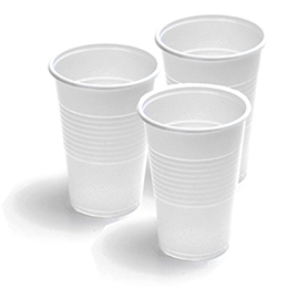 Plastic Cups 3000 Per Box