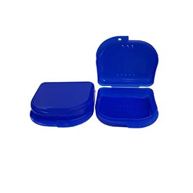 Blue Retainer Boxes 20 Pcs Per Pack