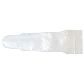 Disposable Plastic Cover Light Cure Probe Sleeve 200 Pcs Per Box