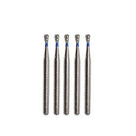 Single Inverted Cone Burs SI:S45 - Standard Grit