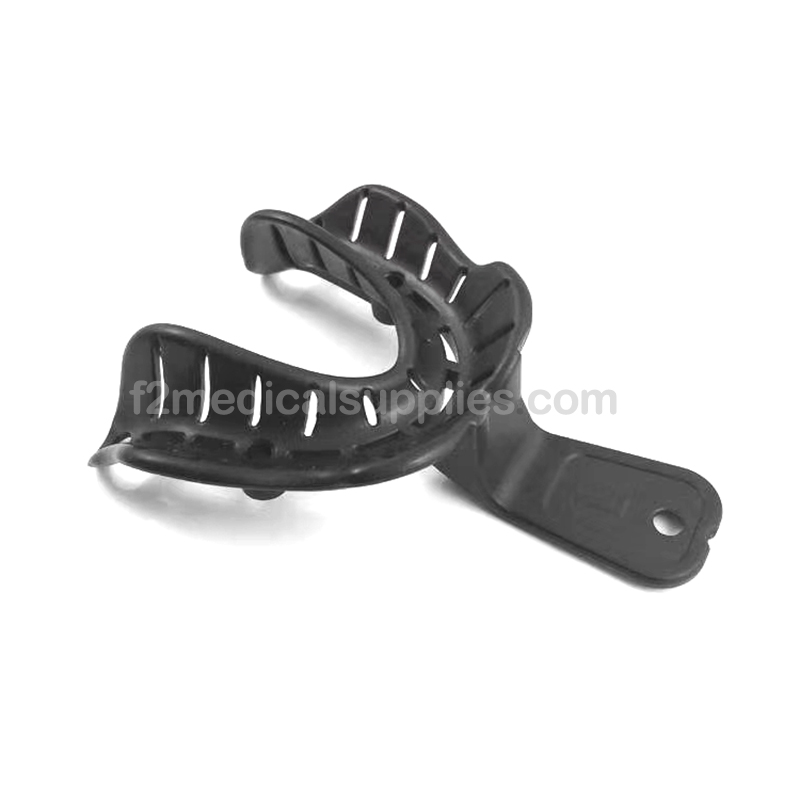 Edentulous Impression Tray Small Upper & Small Lower