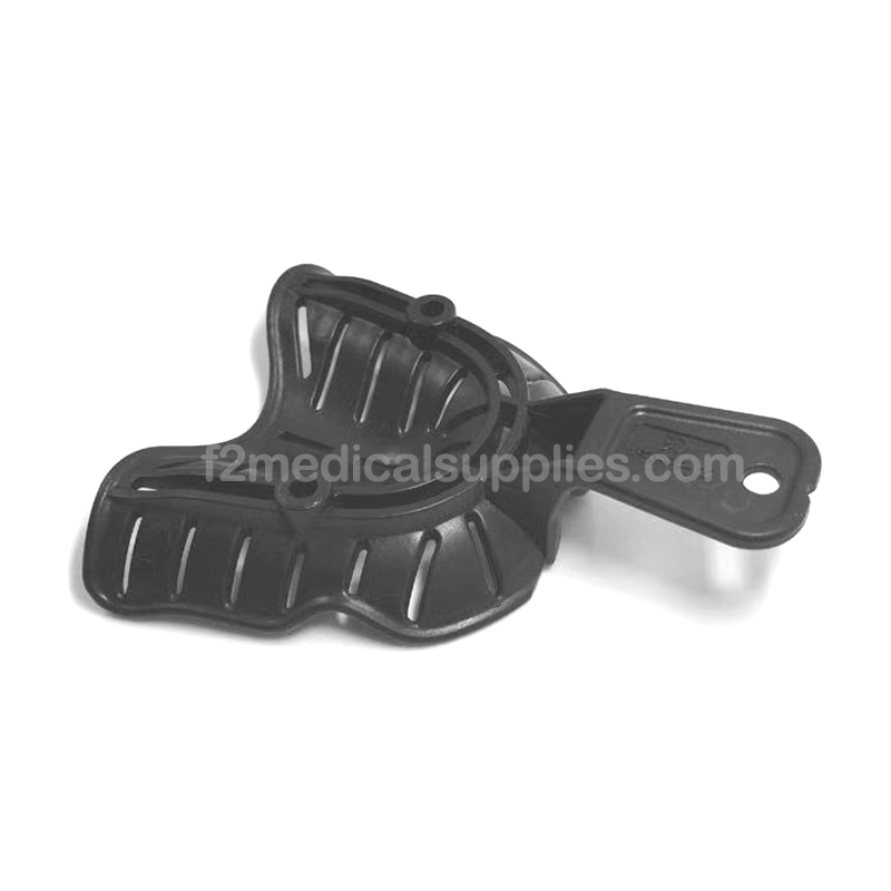 Edentulous Impression Tray Small Upper & Small Lower
