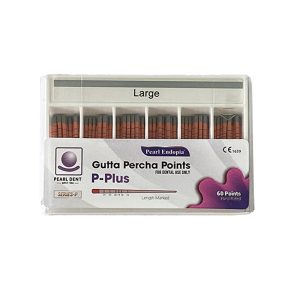 To & Fro Plus Gutta Percha Points Grey Large x 60