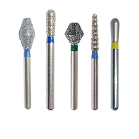 Dental Burs: A Guide to Types and Uses