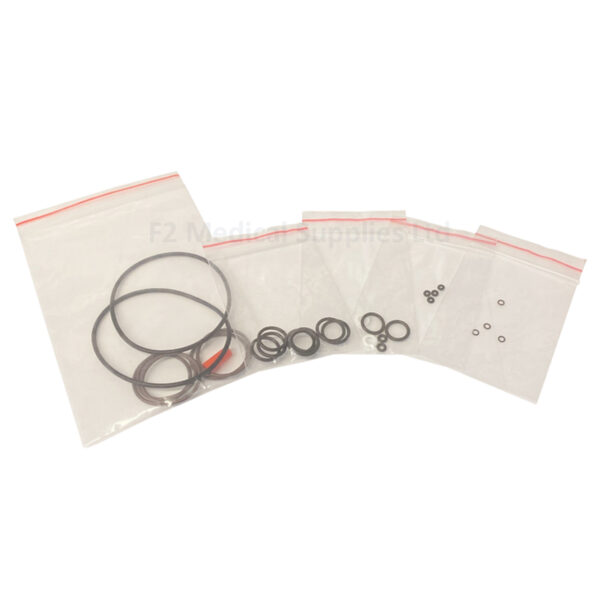 AP A Woodpecker Replacement O rings Pack