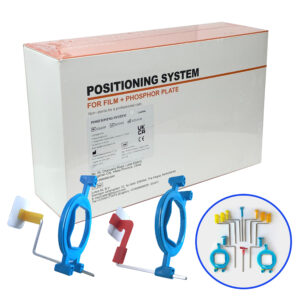 X-Ray Positioning System 12pc Kit for Dental X-Rays - For Films and Plates