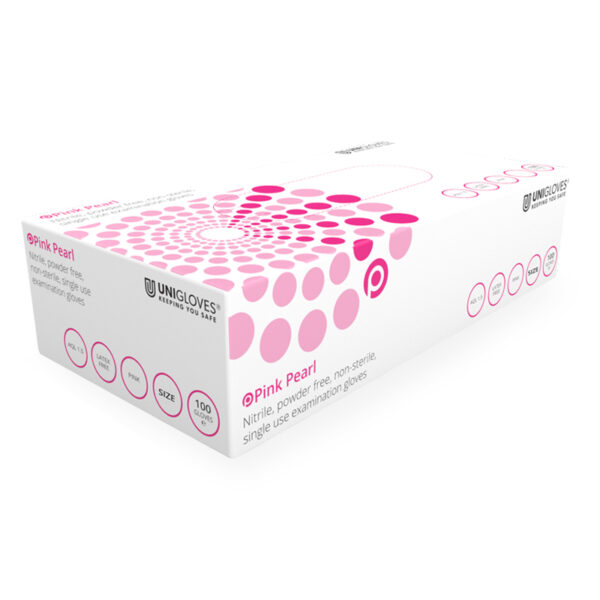 Pink Unigloves Box 800 x 800