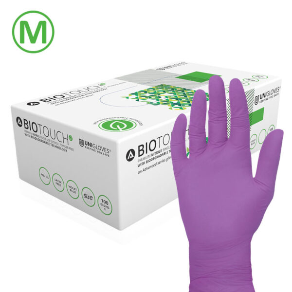 Bio Gloves MEDIUM
