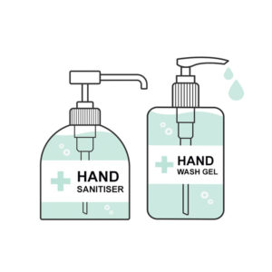 Hand Washes & Sanitisers