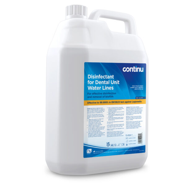 F2M402 Water Line Disinfectant Treatment