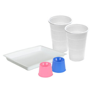 Plastic Trays & Containers