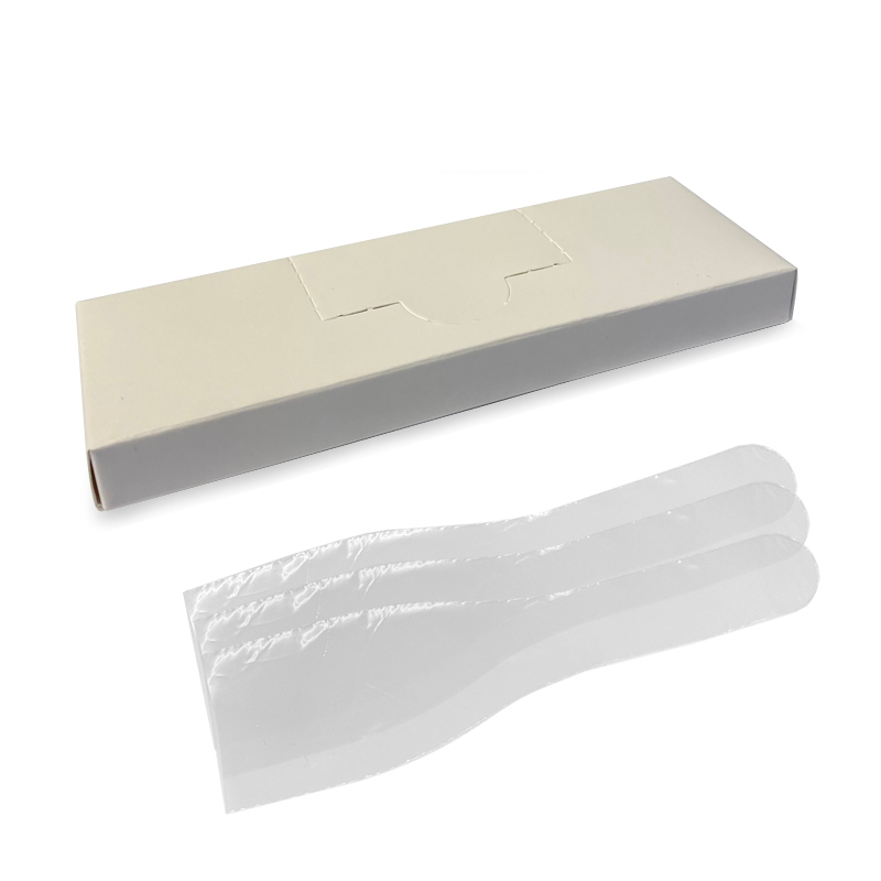 thumbnail image 2 of 500 Pcs Dental Disposable Camera Sheath Covers – Clear Intraoral Sleeves – Bulk Box 2 of 4