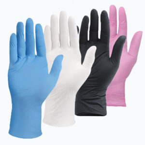 All Nitrile Gloves