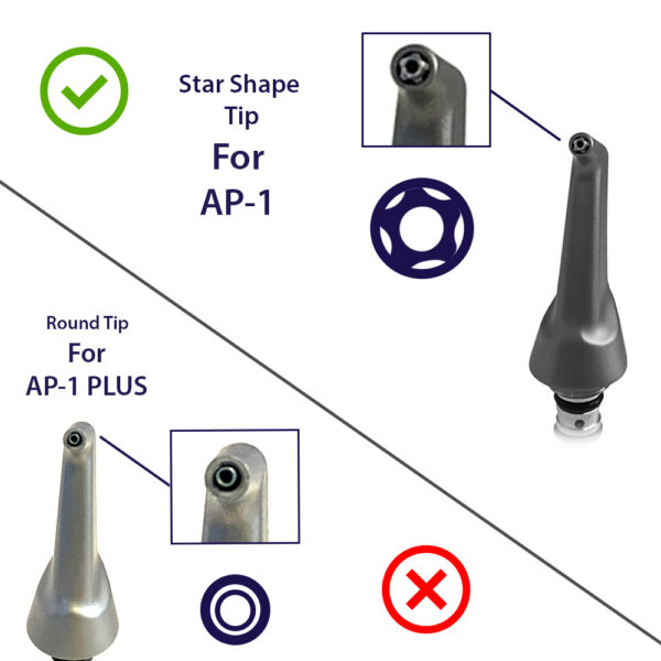 F2M501 Nozzle for AP A 03