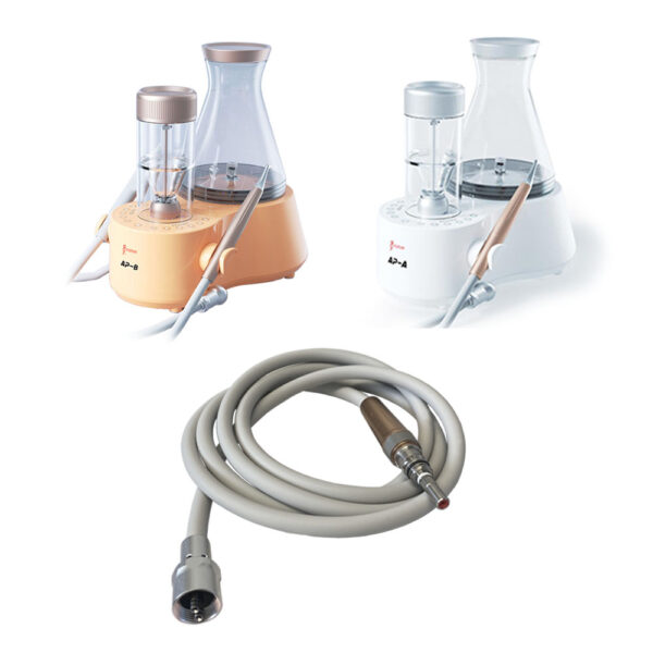 Replacement Air Flow Handpiece Tubing for AP-A & AP-B 4 F2M502 AP A and AP B Air Flow Tubing 04