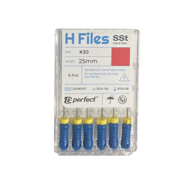 F2M901G Size 30 H Files 25mm