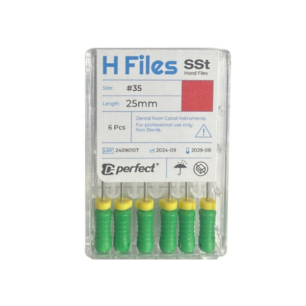 F2M901H Size 35 H Files 25mm